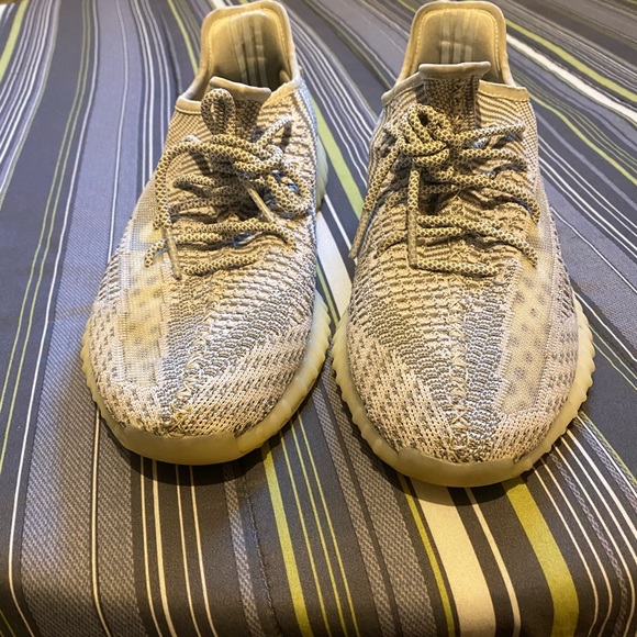 yeezy static color
